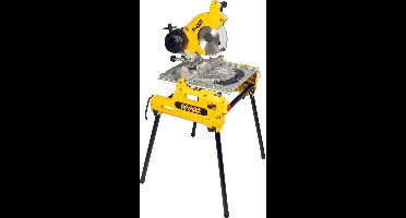 DeWalt DW743N Tafel afkort- en verstekzaag / combinatiezaagmachine - 2000W - 250 x 30mm