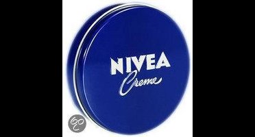 Nivea Creme Blik 75 ml