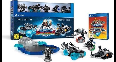 PS4 Skylanders SC Starter Pack Dark Edition