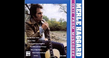 Haggard Merle - Okie From Muskogee (Usa)