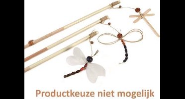 DBL Kattenhengel Woodies