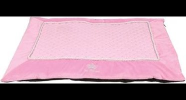 Trixie Mand My Princess Deken -  Roze 70X50 Cm