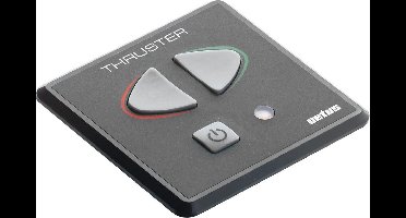 VETUS BPSE2 Boeg- of Hekschroefpaneel met Drukknoppen