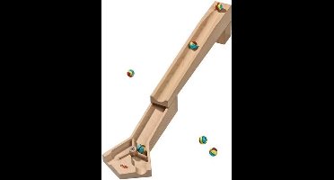 Haba Knikkerbaan Uitbreidingssets Linksrechts baan