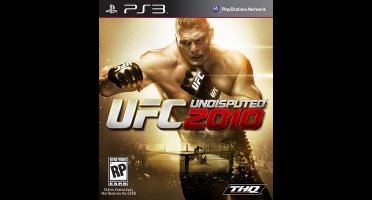 THQ UFC Undisputed 2010, PS3, ESP, PlayStation 3, Multiplayer modus, T (Tiener)