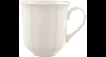 Villeroy & Boch Manoir Beker met oor - 0,30 l - Wit