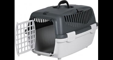 Trixie Reismand Capri Grijs XS