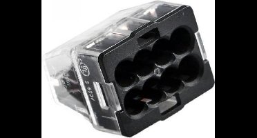 EXIN Lasklem | 5 polig | 1.0 - 2.5 mm² | 20 stuks