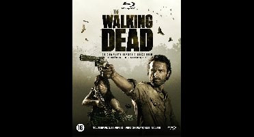 The Walking Dead - Seizoen 1-5 (Blu-ray)