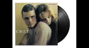 Lyrical Trumpet Of Chet.. (LP)
