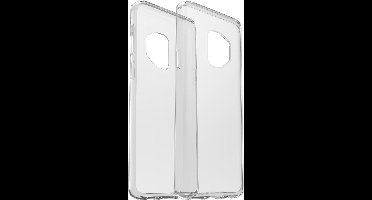 OtterBox Clearly Protected Skin voor Samsung Galaxy S9 - Transparant