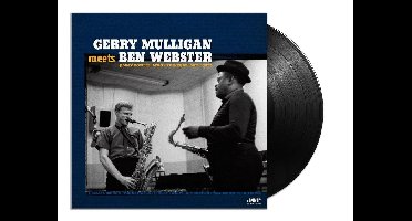 Meets Ben Webster (LP)