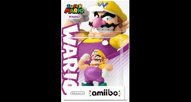 Nintendo amiibo Wario - 3DS - Wii U - Switch
