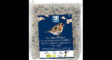 Vetblok zonnebloempitten - 300 g