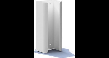 MediQo-line Reserverolhouder trio wit