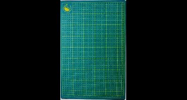 A3 Snijmat - 300 x 450 x 2 mm - Groen