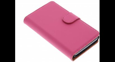 Mobiparts Premium Wallet Case Huawei Ascend Y300 Pink
