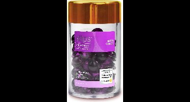 Ellips haarvitamine NutriColor 50 stuks