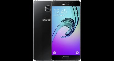 Samsung SM-A510FZKAPHN, MOBILE,SM-A510F,BLACK,PHN