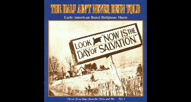 The Half Ain't Never Been Told:... Vol. 1