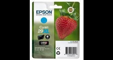 EPSON Cartridge Fraise - Ink Claria Home Cyan (XL)