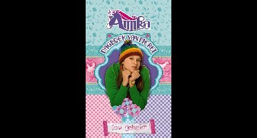 Amika: Dagboek Van Merel