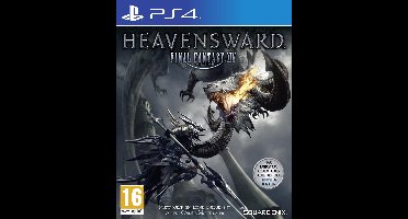 Final Fantasy XIV: Heavensward - PS4