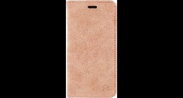 Mobilize Premium Magnet Book Case Samsung Galaxy S7 Edge Soft Pink