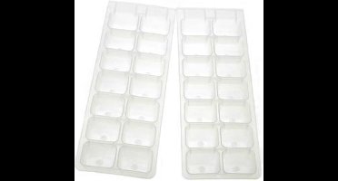 Cosy&Trendy - ijsblokjes bak (2 stuks)