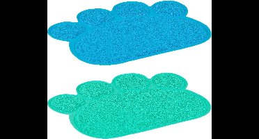 Flamingo Kattenbakmat Poot - 39