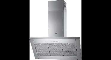 AEG X79264MV10 Muurmontage Roestvrijstaal 550m³/uur B