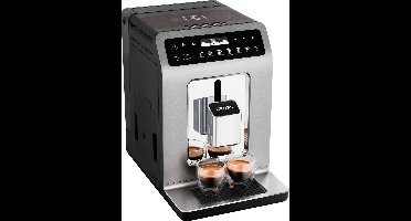Krups Evidence+ EA894T - Volautomatische Espressomachine - Premium Design - 19 Instellingen - Personaliseren - Voor Espresso & Cappuccino