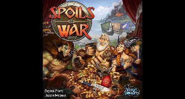 Asmodee Spoils of War - EN