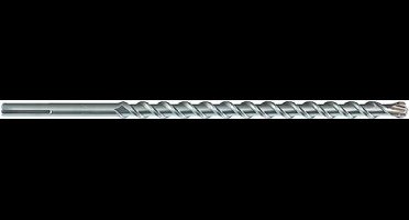 Hamerboor SDS-max Pro 4 D.25mm Werken-L.400mm L.520mm METABO