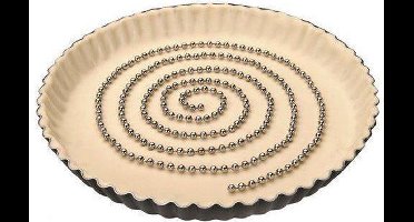 Kitchen Basics Blindbak ketting - 180 cm