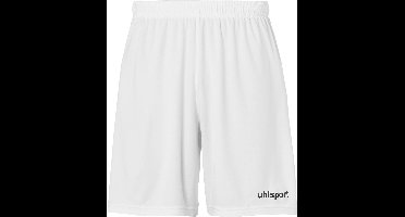 Uhlsport Center Basic  Sportbroek - Maat S  - Mannen - wit