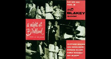 A Night At Birdland Vol. 2
