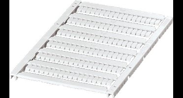 PHOE cod rijgklem UCT Thermomark, codeerrichting hor en vert