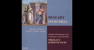 Mozart: Lucio Silla