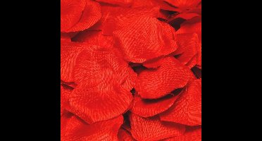 Rode Rozen blaadjes 144 stuks