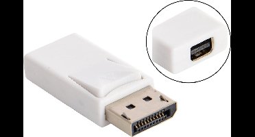 Sandberg DisplayPort > MiniDP Converter