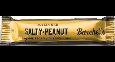 Barebells - Protein Bars 12x55g Salty Peanut