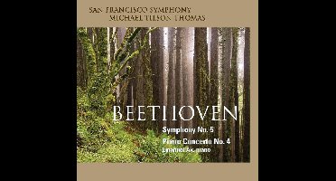 Beethoven 5Th Symphony & 4Th P Concerto