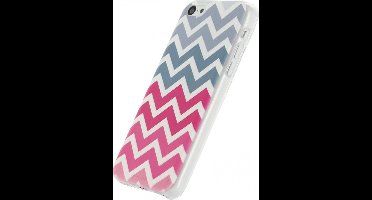 Hoesje iPhone 5C TPU Wave