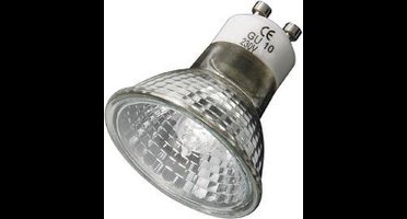 Goobay HAL GU 10 35 SB, 2x, 35 W, GU10, 3000 uur, 280 lm