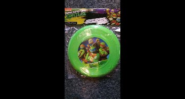 Frisbee Turtles plastic