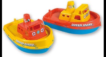 Speelgoed Boot - Zandbak Speelgoed - Badspeelgoed - Waterspeelgoed