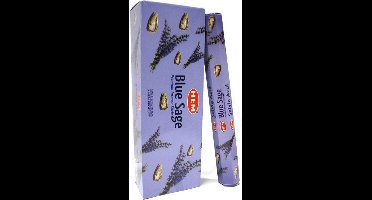 HEM Wierook Blue Sage (6 pakjes)