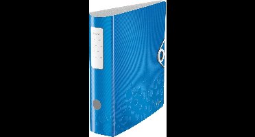 Leitz - Ordner WOW 180° Active A4 75mm blauw | 1 stuk | 10 stuks