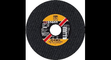 PFERD Psf Steel 61726222 Doorslijpschijf recht 180 mm 22.23 mm 25 stuk(s)